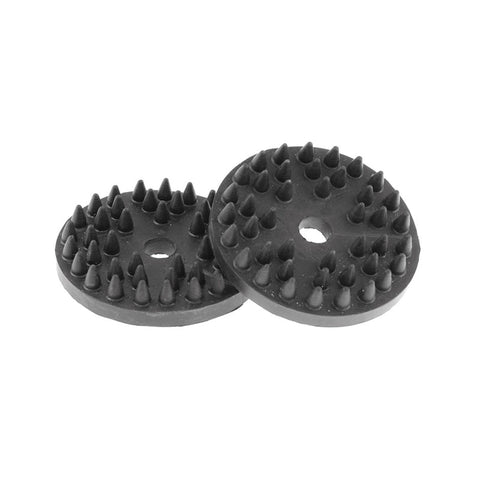 MO00214B - ROSETTE GOMMA NATURALE CON PUNTE