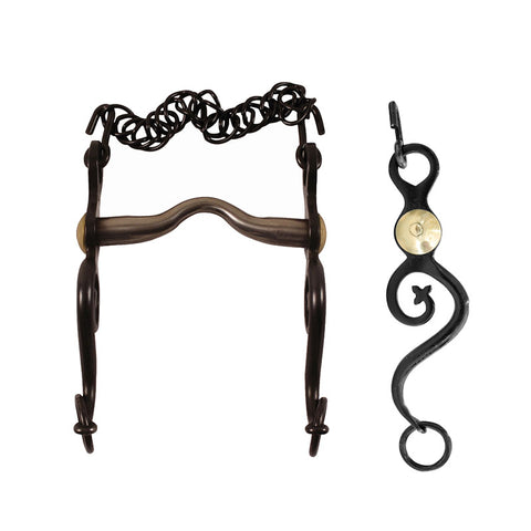 MO00298 - MORSO SPAGNOLO DA PARATA