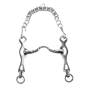 MO00304 - MORSO PORTOGHESE INOX INTERO ASTE MOBILI