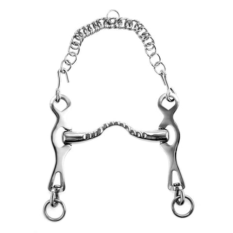 MO00304 - MORSO PORTOGHESE INOX INTERO ASTE MOBILI