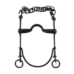 MO00307 - MORSO SPAGNOLO INTERO ASTE FISSE