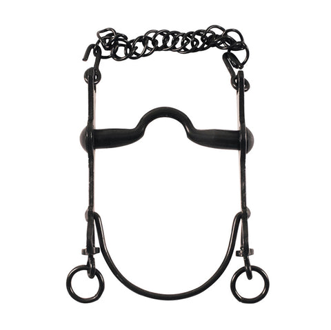 MO00307 - MORSO SPAGNOLO INTERO ASTE FISSE