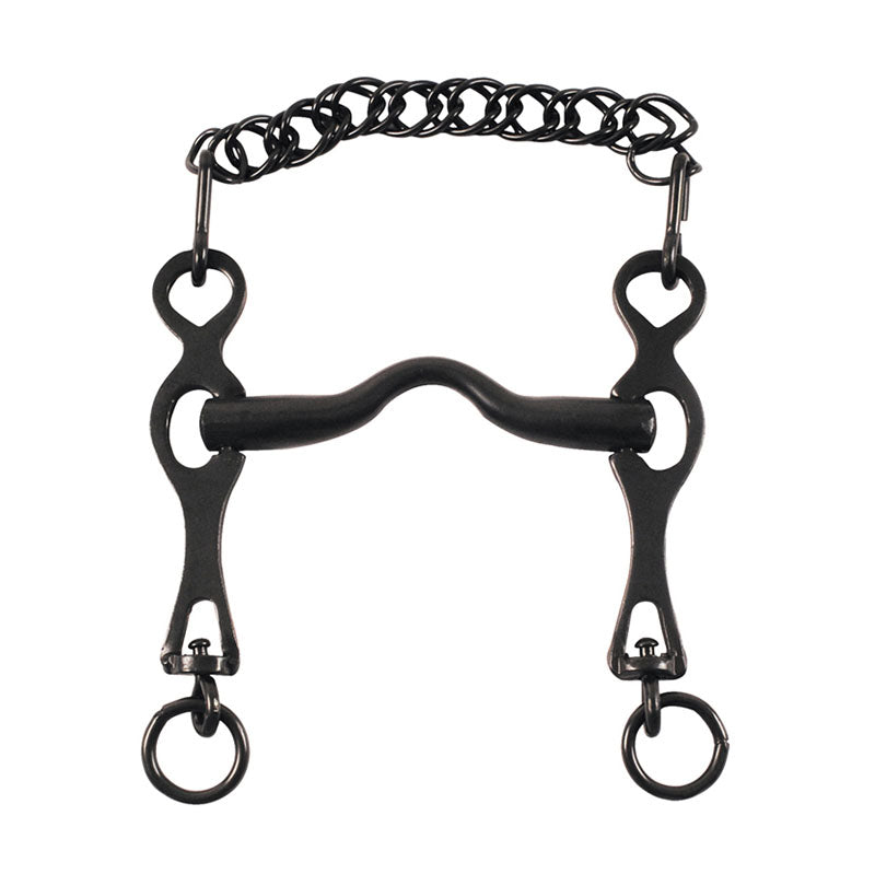 MO00308 - MORSO SPAGNOLO INTERO ASTE MOBILI