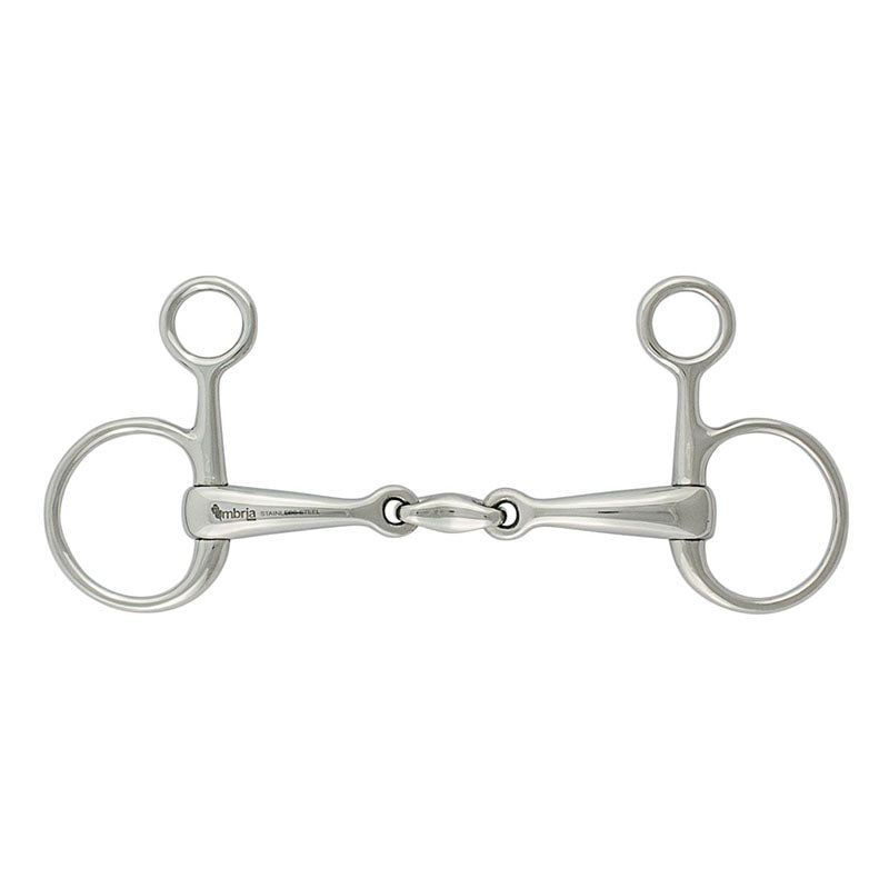 MO01251 - FILETTO BAUCHER INOX CON OLIVA