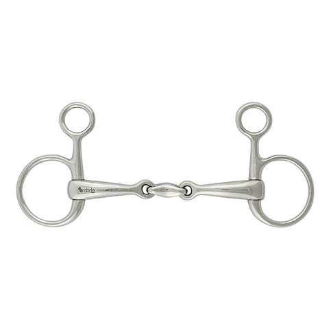 MO01251 - FILETTO BAUCHER INOX CON OLIVA