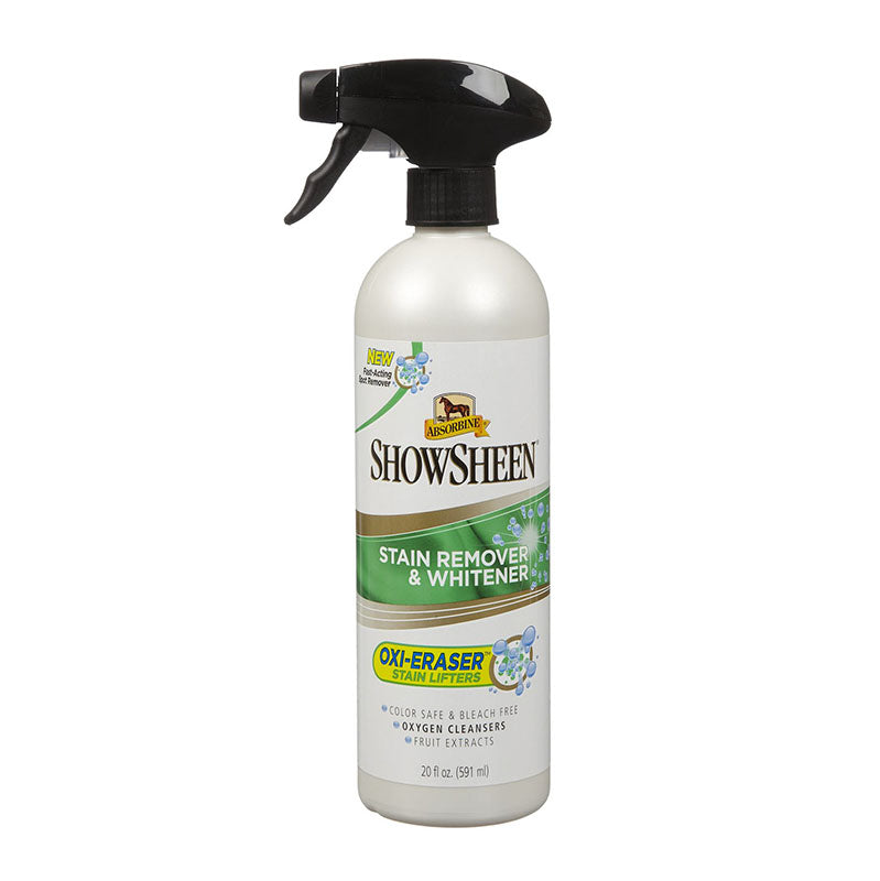 PU00212 - SMACCHIATORE SHOWSHEEN STAIN REMOVER & WHITENER 591 ML