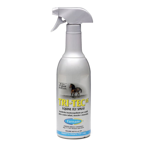PU00315 - INSETTICIDA INSETTOREPELLENTE TRI-TEC 600 ML