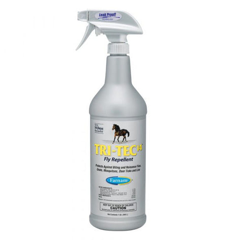 PU00317 - INSETTICIDA INSETTOREPELLENTE TRI-TEC 946 ML