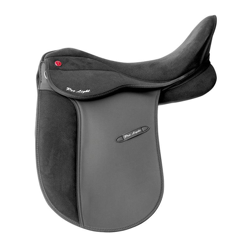 SE00107 - SELLA DRESSAGE PRO-LIGHT PELLE SINTETICA MODELLO TORINO