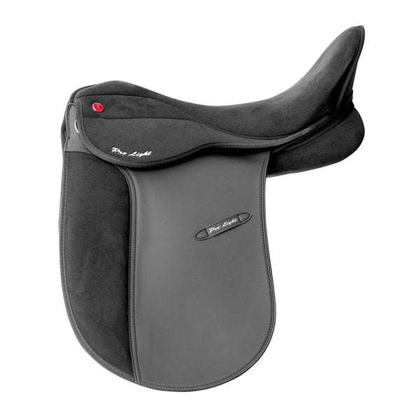 SE00107 - SELLA DRESSAGE PRO-LIGHT PELLE SINTETICA MODELLO TORINO