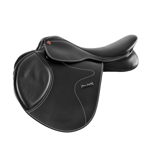 SE00111 - SELLA SALTO PRO-LIGHT PU LEATHER MODELLO ROMA