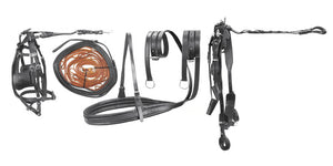 SE00571 - FINIMENTO CALESSE CUOIO SUPERIORE