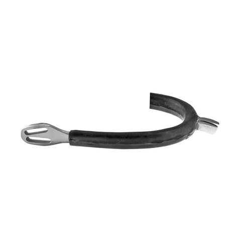 SR00038 - SPERONI INOX TRONCO RICOPERTI GOMMA