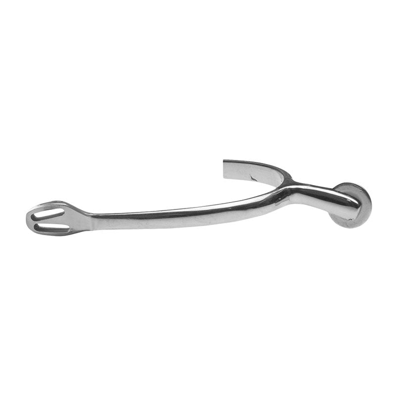 SR00055 - SPERONI INOX ROTELLA LISCIA