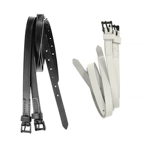 SR00062 - LACCIOLINI SPERONI SPAGNOLI CUOIO