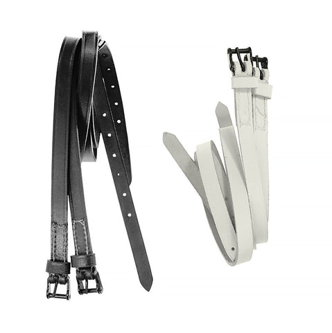 SR00062 - LACCIOLINI SPERONI SPAGNOLI CUOIO