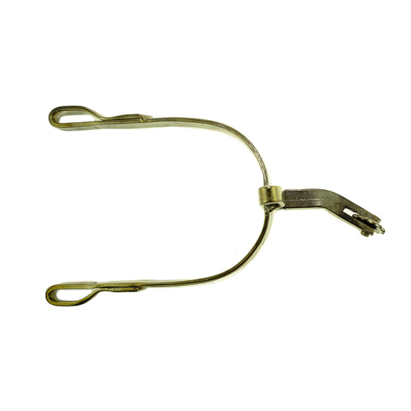 SR00066 - SPERONI SPAGNOLI GAMBO CURVO