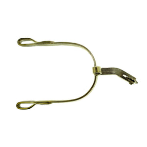 SR00066 - SPERONI SPAGNOLI GAMBO CURVO