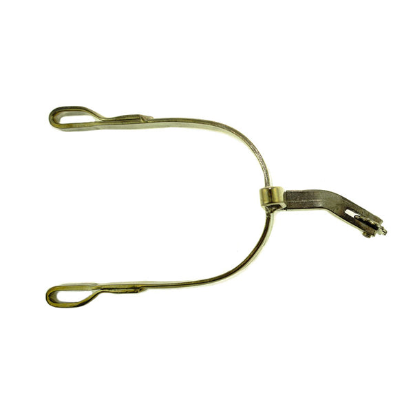 SR00066 - SPERONI SPAGNOLI GAMBO CURVO