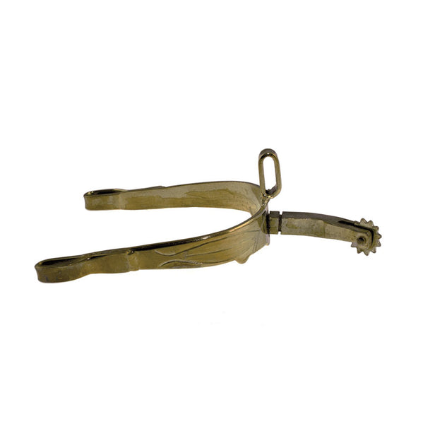 SR00066 - SPERONI SPAGNOLI GAMBO CURVO