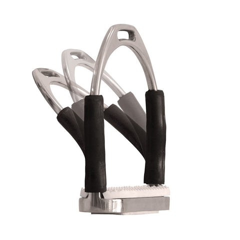 VA00126 - STAFFE ACCIAIO INOX SNODATE