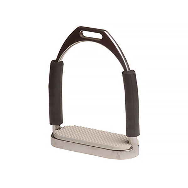 VA00126 - STAFFE ACCIAIO INOX SNODATE