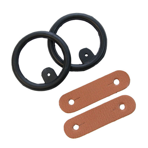 VA00239 - SET ELASTICO + CINTURINO STAFFE SICUREZZA