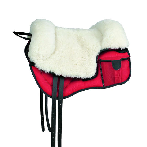 VA00495 - BAREBACK TECHNO-SYMPANOVA SEGGIO LANA CON TASCHE