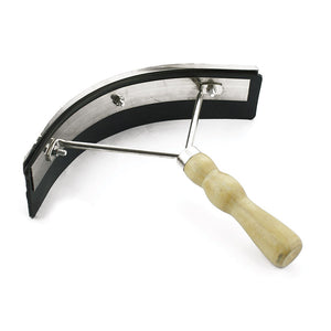 AG00071 - ASCIUGA SUDORE CURVO INOX