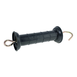 EL00052 - MANIGLIA ISOLANTE NERA
